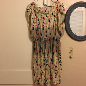 Baraschi for Anthropologie Dress